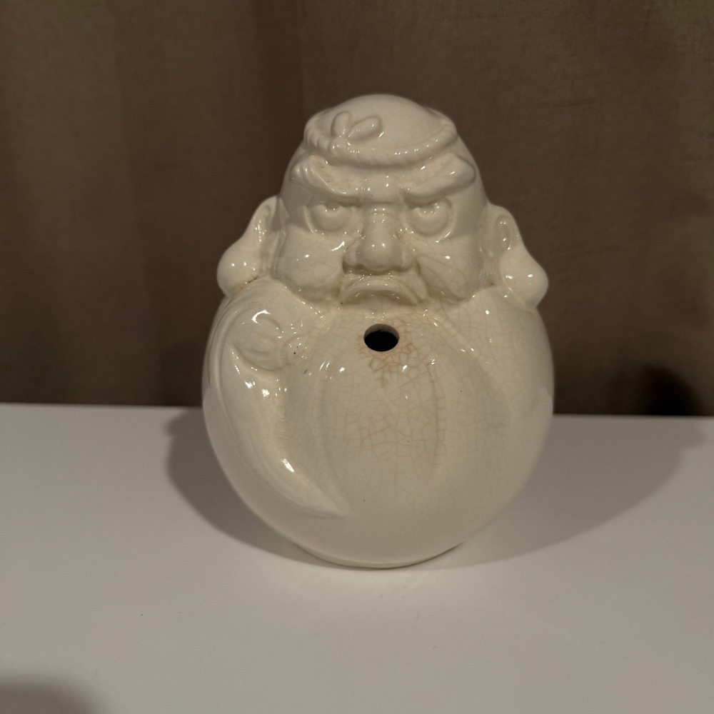 Benihana Of Tokyo Tiki Mug White Japanese Restaurant‎ Decor Collectible
